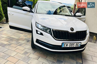Внедорожник / Кроссовер Skoda Kodiaq 2017 в 