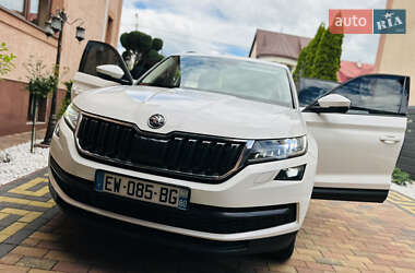 Внедорожник / Кроссовер Skoda Kodiaq 2017 в 