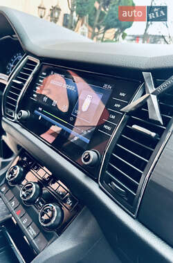 Внедорожник / Кроссовер Skoda Kodiaq 2017 в 