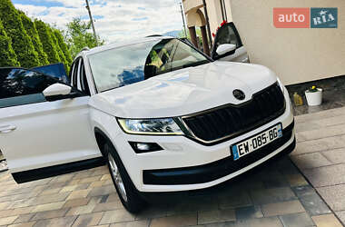 Внедорожник / Кроссовер Skoda Kodiaq 2017 в 