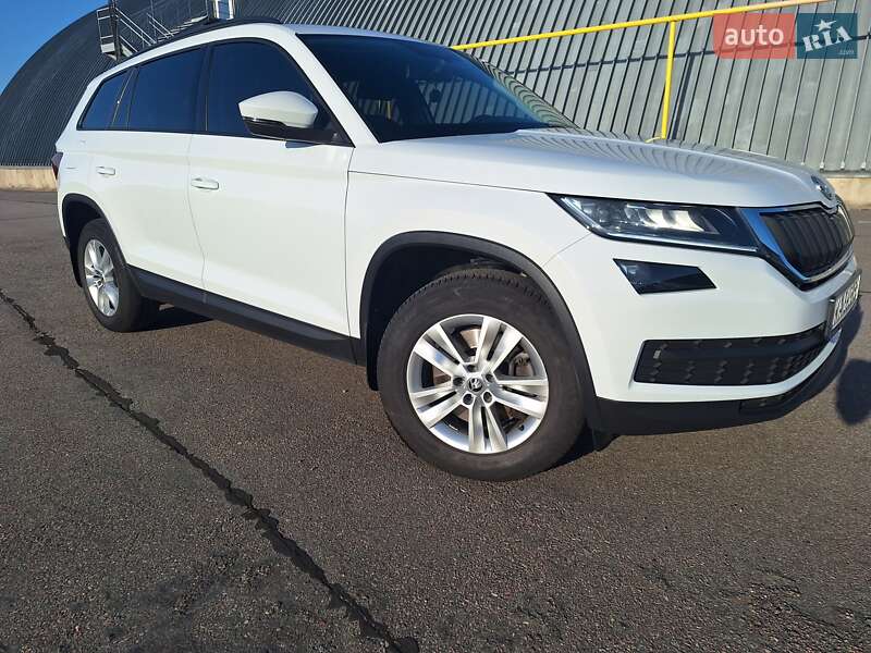 Внедорожник / Кроссовер Skoda Kodiaq 2020 в Киеве