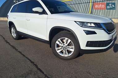 Внедорожник / Кроссовер Skoda Kodiaq 2020 в 