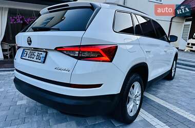 Внедорожник / Кроссовер Skoda Kodiaq 2017 в 