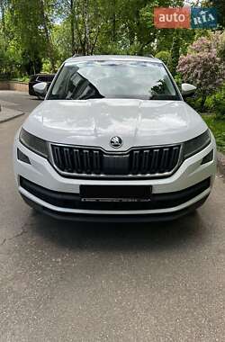 Внедорожник / Кроссовер Skoda Kodiaq 2019 в Киеве