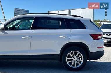 Внедорожник / Кроссовер Skoda Kodiaq 2018 в 