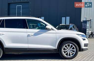 Внедорожник / Кроссовер Skoda Kodiaq 2018 в 