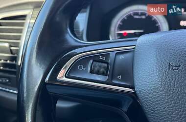 Внедорожник / Кроссовер Skoda Kodiaq 2018 в 