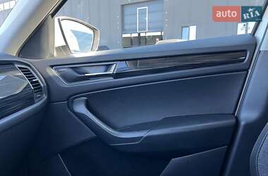Внедорожник / Кроссовер Skoda Kodiaq 2018 в 
