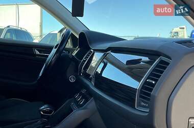 Внедорожник / Кроссовер Skoda Kodiaq 2018 в 