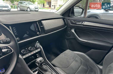 Позашляховик / Кросовер Skoda Kodiaq 2021 в Дніпрі