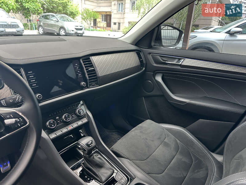 Skoda Kodiaq 2021