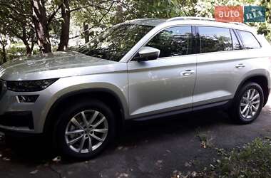 Внедорожник / Кроссовер Skoda Kodiaq 2024 в 