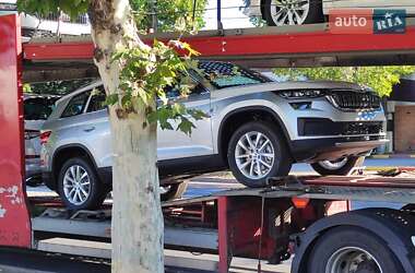 Внедорожник / Кроссовер Skoda Kodiaq 2024 в Черкассах