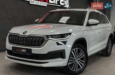 Позашляховик / Кросовер Skoda Kodiaq 2022 в Тернополі
