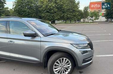 Внедорожник / Кроссовер Skoda Kodiaq 2021 в 