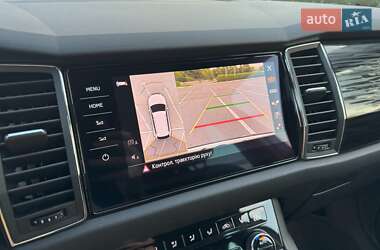 Внедорожник / Кроссовер Skoda Kodiaq 2021 в 