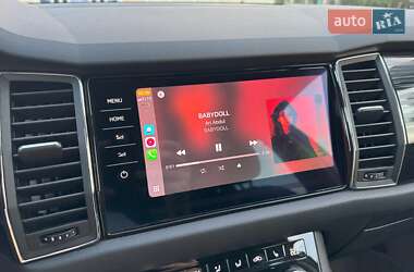 Внедорожник / Кроссовер Skoda Kodiaq 2021 в 