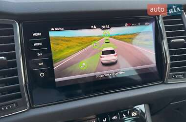 Внедорожник / Кроссовер Skoda Kodiaq 2021 в 