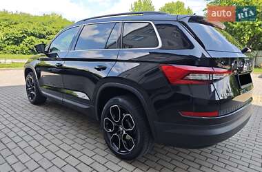 Внедорожник / Кроссовер Skoda Kodiaq 2020 в 