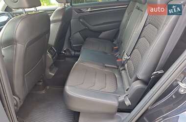 Внедорожник / Кроссовер Skoda Kodiaq 2020 в 