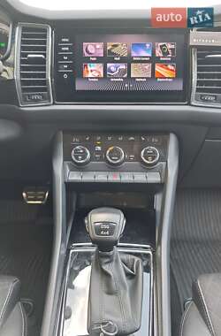 Внедорожник / Кроссовер Skoda Kodiaq 2020 в 