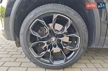 Внедорожник / Кроссовер Skoda Kodiaq 2020 в 