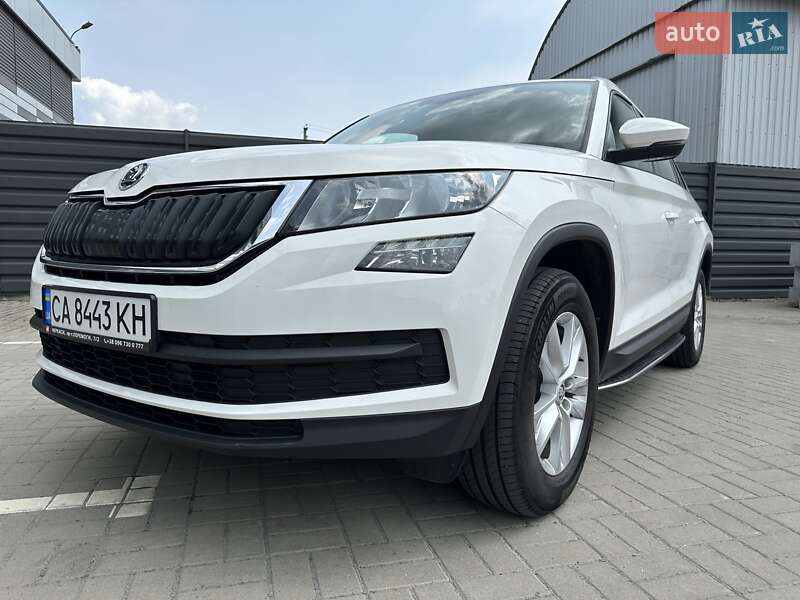 Позашляховик / Кросовер Skoda Kodiaq 2019 в Черкасах