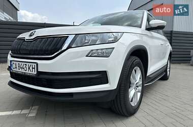 Внедорожник / Кроссовер Skoda Kodiaq 2019 в 