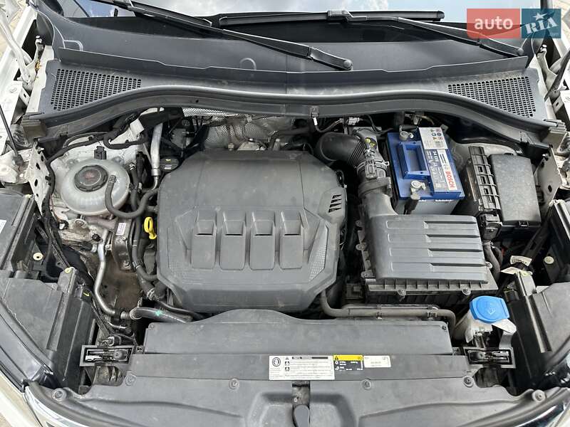 Позашляховик / Кросовер Skoda Kodiaq 2019 в Черкасах