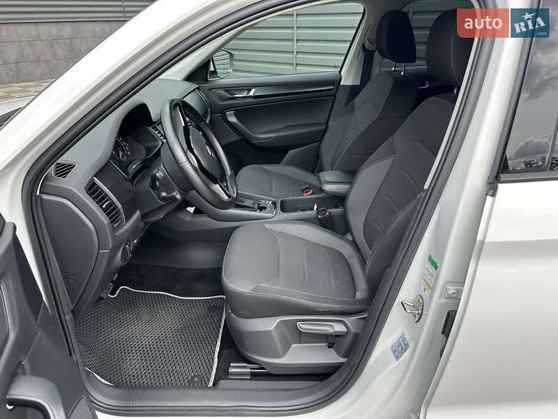 Позашляховик / Кросовер Skoda Kodiaq 2019 в Черкасах