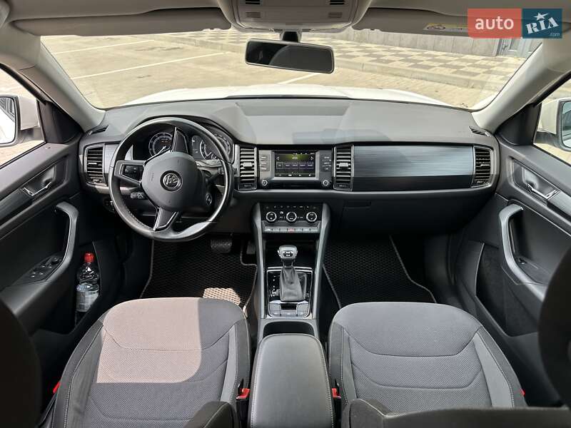 Позашляховик / Кросовер Skoda Kodiaq 2019 в Черкасах