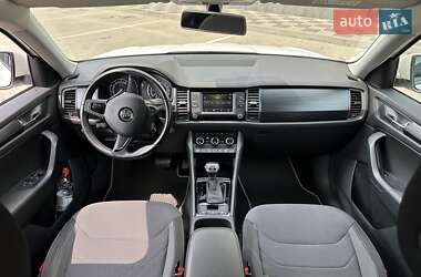 Внедорожник / Кроссовер Skoda Kodiaq 2019 в 