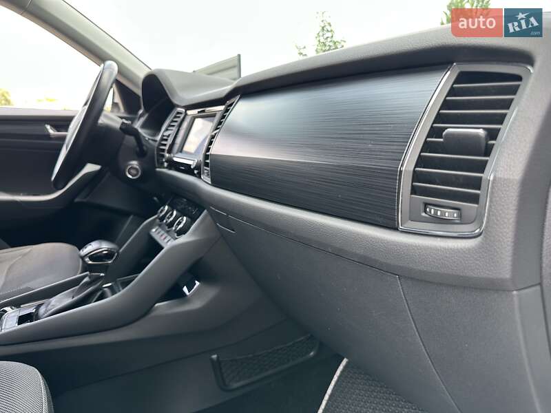 Позашляховик / Кросовер Skoda Kodiaq 2019 в Черкасах