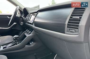 Внедорожник / Кроссовер Skoda Kodiaq 2019 в 