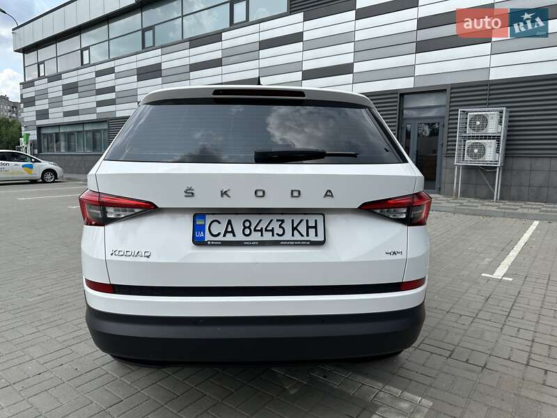 Позашляховик / Кросовер Skoda Kodiaq 2019 в Черкасах