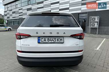 Внедорожник / Кроссовер Skoda Kodiaq 2019 в 