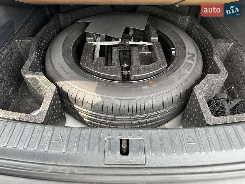 Позашляховик / Кросовер Skoda Kodiaq 2019 в Черкасах