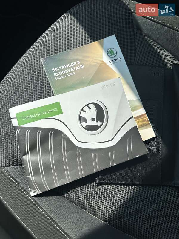 Позашляховик / Кросовер Skoda Kodiaq 2019 в Черкасах