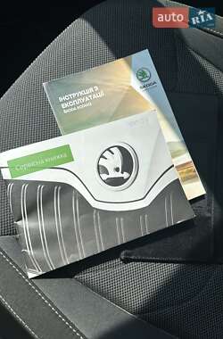 Внедорожник / Кроссовер Skoda Kodiaq 2019 в 