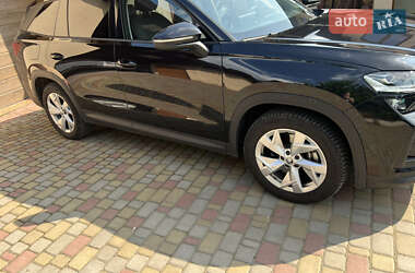 Позашляховик / Кросовер Skoda Kodiaq 2024 в 