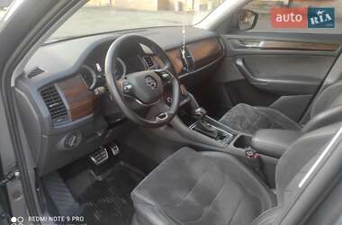 Внедорожник / Кроссовер Skoda Kodiaq 2021 в 