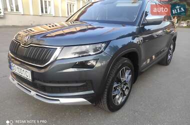 Внедорожник / Кроссовер Skoda Kodiaq 2021 в Тернополе