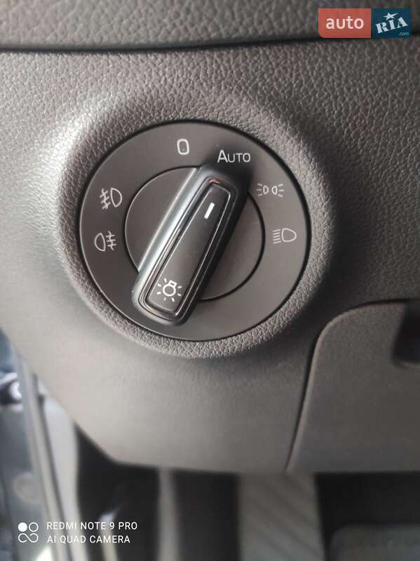 Внедорожник / Кроссовер Skoda Kodiaq 2021 в Тернополе