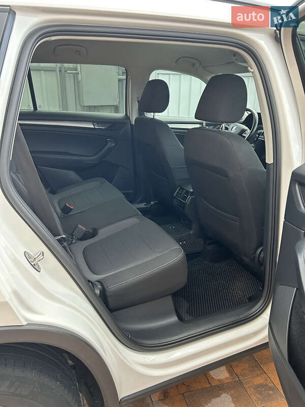 Внедорожник / Кроссовер Skoda Kodiaq 2019 в Полтаве