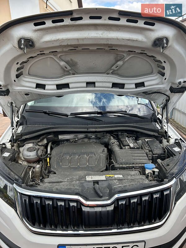 Внедорожник / Кроссовер Skoda Kodiaq 2019 в Полтаве