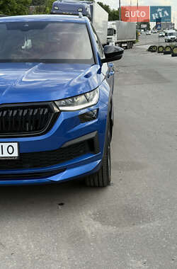 Внедорожник / Кроссовер Skoda Kodiaq 2024 в 