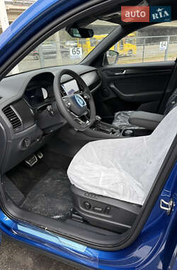 Внедорожник / Кроссовер Skoda Kodiaq 2024 в 