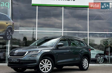 Внедорожник / Кроссовер Skoda Kodiaq 2021 в Киеве