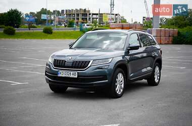 Внедорожник / Кроссовер Skoda Kodiaq 2020 в Ужгороде