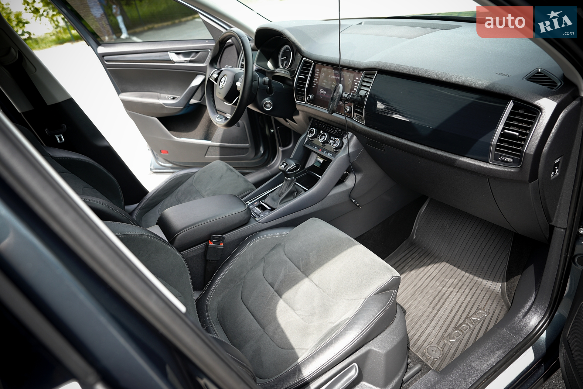 2020 Skoda Kodiaq - мініатюра 28